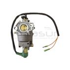 CARBURADOR GENERADOR ADAPTABLE A HONDA GX240 (16MM) - motoscamaralweb.com