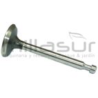 VÁLVULA ESCAPE HONDA GX240/GX270 - motoscamaralweb.com