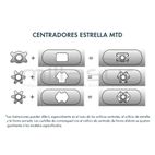 CUCHILLA CORTACÉSPED 760 MM ADAPTABLE A MTD 450. RH115. RH76 ... - motoscamaralweb.com