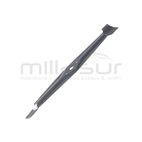 CUCHILLA CORTACÉSPED 535 MM ADAPTABLE A STIGA TURBO 55 S RENTAL B. TURBO PRO 55. TURBO PRO 55 4S ... - motoscamaralweb.com