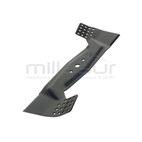 CUCHILLA ( 477 mm - d16) corte a derch - HARRY 43CM - MTD-ROTARO - motoscamaralweb.com