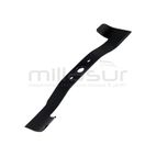 CUCHILLA ( 536 mm - d 24.2 mm ) HONDA HRB535 HRB536 HRD535 HRD536 - motoscamaralweb.com