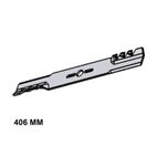 CUCHILLA UNIV 406MM MULCHING PLANA - ARANDELAS REDUCTORAS - motoscamaralweb.com