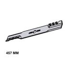 CUCHILLA UNIV 457MM MULCHING PLANA - ARANDELAS REDUCTORAS - motoscamaralweb.com