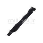 CUCHILLA CORTACÉSPED 545 MM ADAPTABLE A JOHN DEERE 107H. X130R. X155R. ... - motoscamaralweb.com