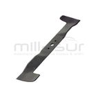 CUCHILLA CASTEL GARDEN TWIN CUT 102 IZQ (52 cm) - motoscamaralweb.com