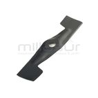 CUCHILLA CORTACÉSPED 430 MM ADAPTABLE A JOHN DEERE 80PE. 84SM. R43EL ... - motoscamaralweb.com