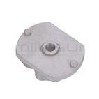 SOPORTE CUCHILLA CASTEL GARDEN 22.2 mm ( S474L.FLORICA) - motoscamaralweb.com