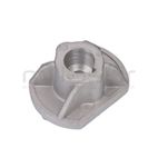 SOPORTE CUCHILLA CASTEL GARDEN 22.2 mm ( S474L.FLORICA) - motoscamaralweb.com