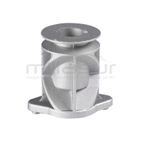 SOPORTE CUCHILLA HONDA 25mm MTD-MARAZZINI-STERWIN - motoscamaralweb.com