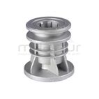 SOPORTE CUCHILLA CASTEL GARDEN 25mm - motoscamaralweb.com