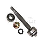 EJE BUJE CUCHILLA HUSQV.-AYP 6 ESTR.(PARA 55-5247) - motoscamaralweb.com