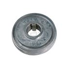 SOPORTE CUCHILLAS CORTACÉSPED1889HUSQVARNA ( 40MM D20 ) R13-R213-R320-RIDER11 BIOCLIP-RIDER 13 BIOCLIP - motoscamaralweb.com