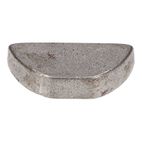 CHAVETA EJE CUCHILLAS CASTEL GARDEN TC102. TC122 - motoscamaralweb.com