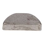 CHAVETA EJE CUCHILLAS CASTEL GARDEN TC102. TC122 - motoscamaralweb.com