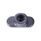 SOPORTE CUCHILLAS MTD 40PB-46P-48P-53SPB 30X22X10X64 - motoscamaralweb.com