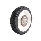 RUEDA CON PION CORTACESPED TORO - motoscamaralweb.com