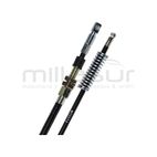 CABLE ACCIONAMIENTO EMBRAGUE AUTOMÁTICO 1266MM ADAPTABLE A HONDA - motoscamaralweb.com