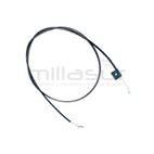 CABLE ACELERADOR 1495mm (CON FUNDA) - motoscamaralweb.com