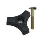 FIJACION MANILLAR M6 x 50 - motoscamaralweb.com