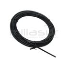 FUNDA PARA CABLE TRENZADO 1.4 - 4 mm X 15.5 m. - motoscamaralweb.com