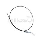 CABLE ALTURA DE CORTE 820mm.TC102 hasta 2000 - motoscamaralweb.com