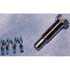 Tornillo/muelle ajuste mínimo Polini. carburador CP 21/23/24 (343.0008) - motoscamaralweb.com