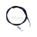 CABLE TRACCION CORTACESPED HUSQV. R52S - motoscamaralweb.com