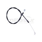 CABLE ENCENDIDO CORTACÉSPED CASTEL GARDEN NG464. NG534 - motoscamaralweb.com