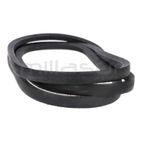 CORREA CORTE MTD 15.8 x 2672 SERIE 500 40-105 cm (-2003) - motoscamaralweb.com