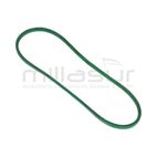 CORREA 3/8x33 9.5x838 ADAPTABLE A HUSQVARNA RIDER 11. RIDER 11 BIOCLIP. RIDER 850 - motoscamaralweb.com