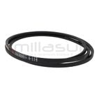 CORREA AA114 12.7x2900 ADAPTABLE A HUSQVARNA CT150. CT160. CTH140 XP. CTH150. CTH150 TWIN - motoscamaralweb.com