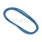 CORREA TRACCIÓN 12.7x2870 ADAPTABLE A HUSQVARNA CTH126. CTH140 XP. CTH163 T - motoscamaralweb.com