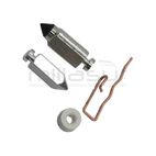 KIT VÁLVULA CARB. B&amp;S (7 a 18 Hp horizont-vertic) - motoscamaralweb.com