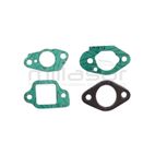 JUEGO JUNTAS ADMISION HONDA GC135. GC160. GCV135. GCV160 - motoscamaralweb.com