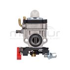 CARBURADOR DESBROZADORA. CORTASETOS. SOPLADOR 24CC. 25CC. 26CC - motoscamaralweb.com