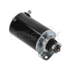 MOTOR ARRANQUE ELECTRICO B&amp;S - CAJA 92mm. PIÑON PLASTICO. 16 DIENTES - motoscamaralweb.com