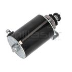 MOTOR ARRANQUE ELECTRICO B&amp;S - CAJA 92mm. PIÑON PLASTICO. 16 DIENTES - motoscamaralweb.com