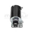 MOTOR ARRANQUE ELECTRICO B&amp;S - CAJA 92mm. PIÑON PLASTICO. 16 DIENTES - motoscamaralweb.com