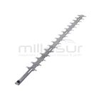 PEINE CORTAS. UNIVERSAL 635 mm.( MARUYAMA.ZENOAH.) - motoscamaralweb.com