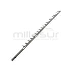 PEINE CORTASETOS INTERIOR 841MM ADAPTABLE A KAAZ TM310. TM3100 K ... - motoscamaralweb.com