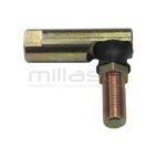 RÓTULA DIRECCIÓN MTD G185-G200-GES53I-U845H - motoscamaralweb.com
