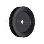 POLEA BUJE CUCHILLA HUSQV./AYP CORTE 131 X 22.2 X ESTR. - motoscamaralweb.com