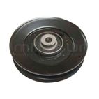 POLEA CUB CADET. HONDA. JOHN DEERE. MTD. LAWNBOY. MURRAY. SNAPPER. TORO (102x25.4x9.6 mm) - motoscamaralweb.com