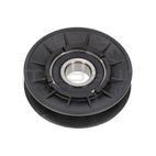 POLEA TENSORA JOHN DEERE G110. L100. L110. L118. L120. - motoscamaralweb.com