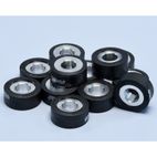 Rodillos de variador POLINI 25x11mm 9.6gr - 12 piezas- motoscamaralweb