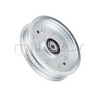 POLEA PLANA 1/2 125x9.5x32 CUB CADET - MTD - SNAPPER - motoscamaralweb.com