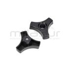 KIT PALOMILLAS MANILLAR UNIVERSAL M6 - motoscamaralweb.com