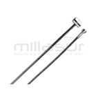 CABLE 3.5 M / 2.5 MM CABEZA MARTILLO 6.5X9.3/ BOTELLA 6X3.5 - motoscamaralweb.com