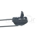 CABLE ACELERADOR COMPLETO 1648MM ADAPTABLE A HUSQVARNA - motoscamaralweb.com